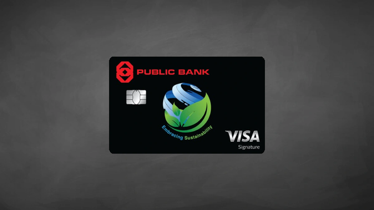 Public Bank Visa Signature