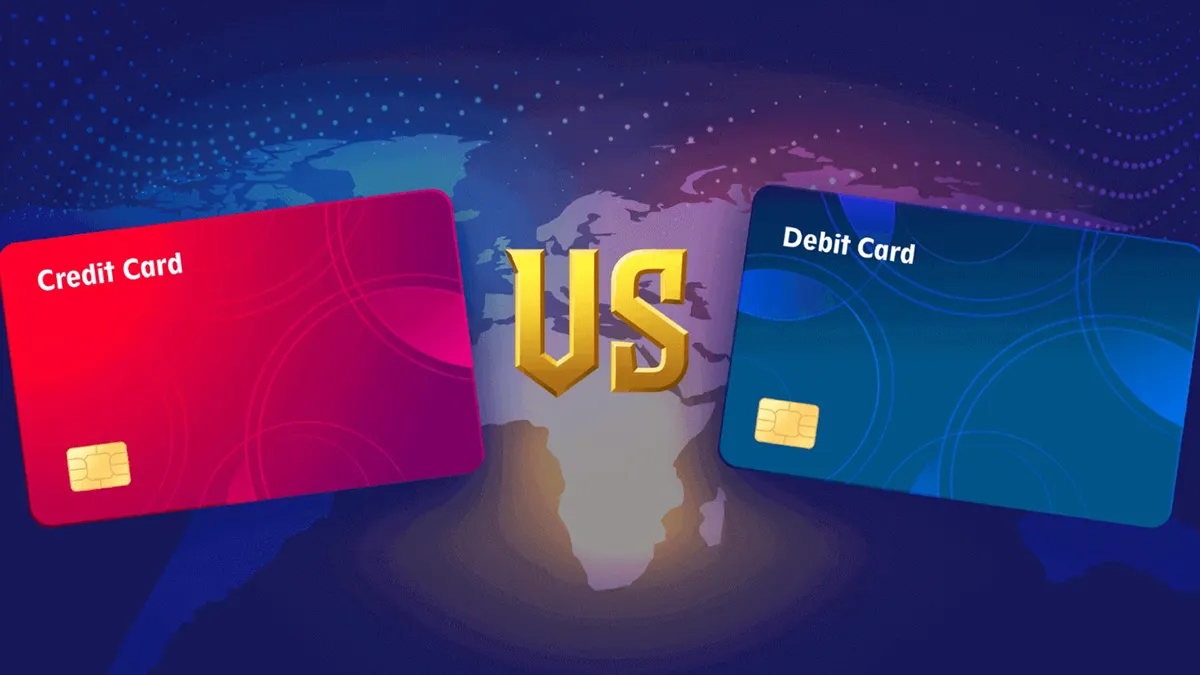 Senarai Beza Kad Debit dan Kad Kredit