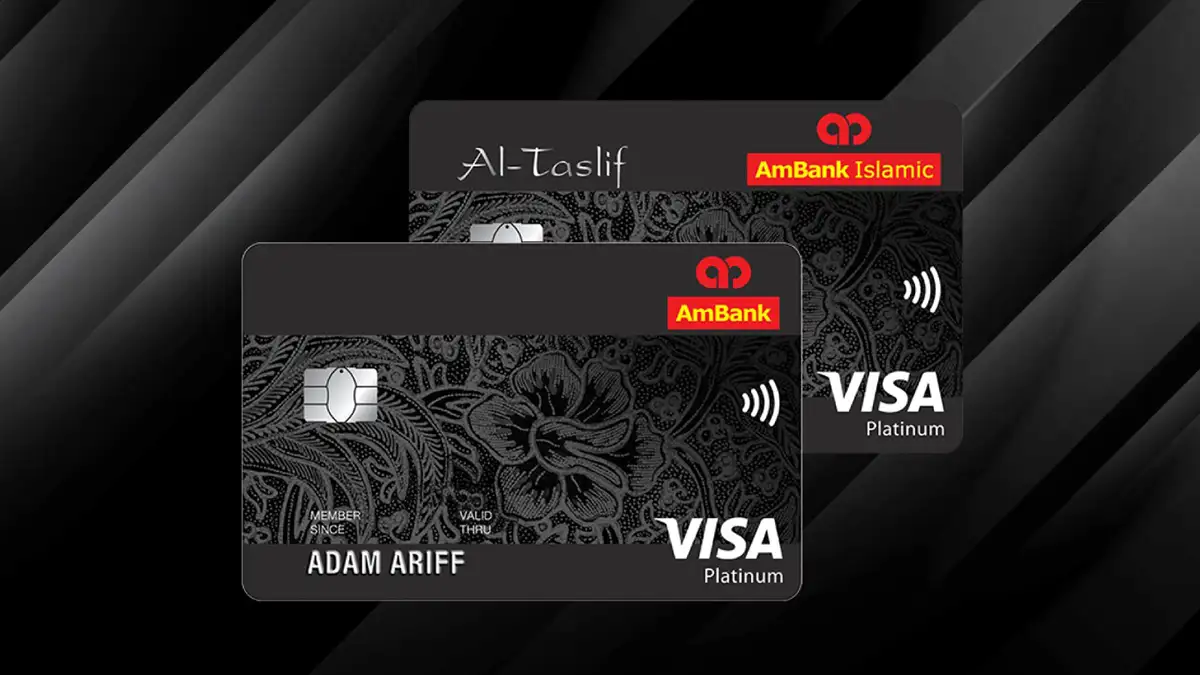Senarai Jenis Kad Kredit AmBank