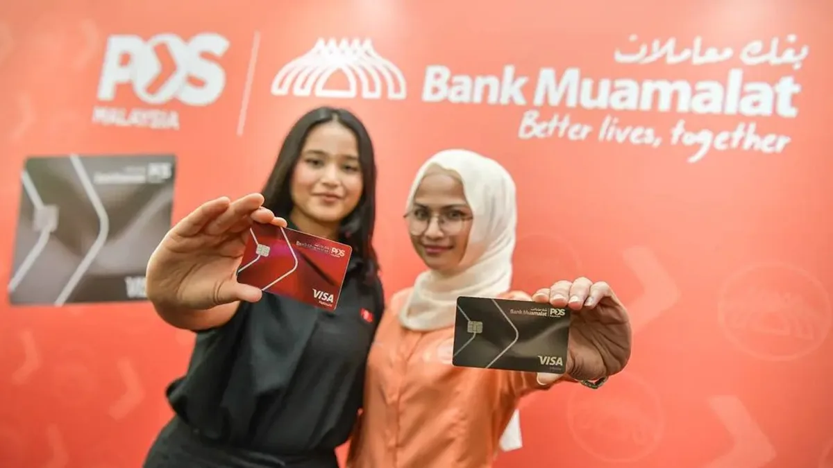 Senarai Jenis Kad Kredit Bank Muamalat