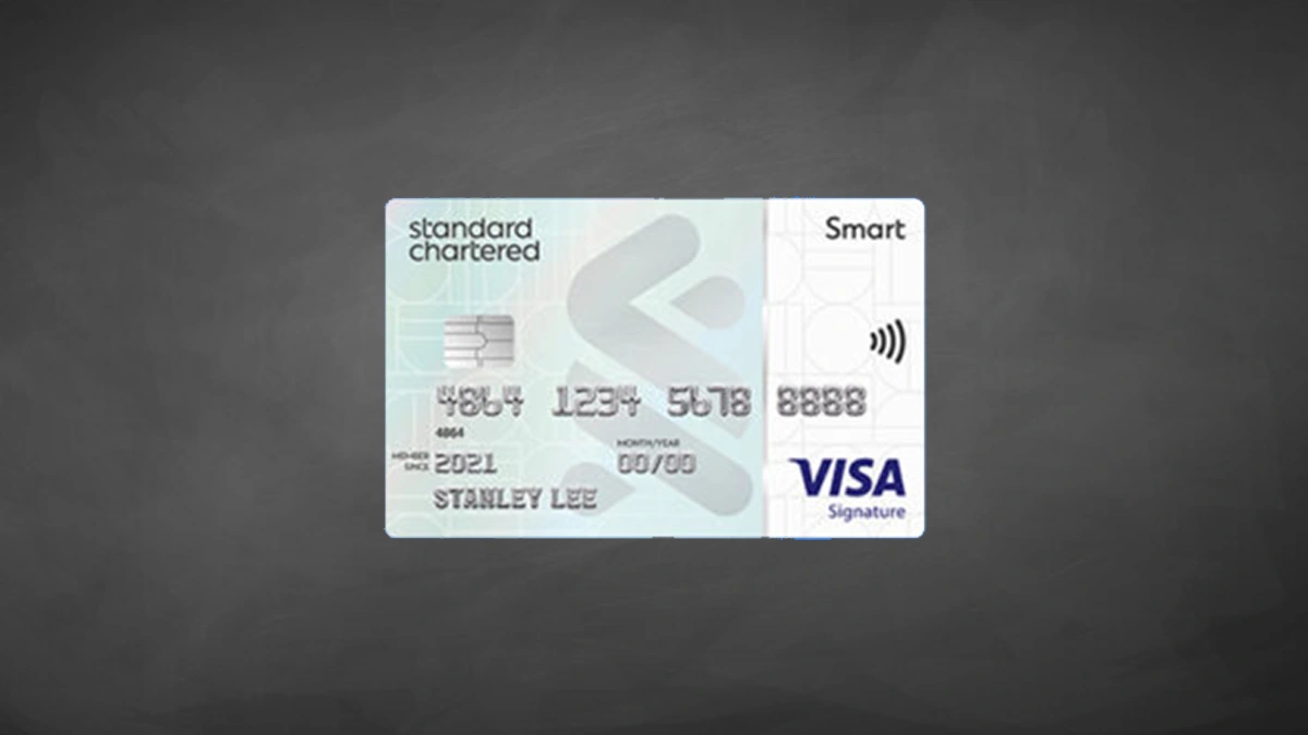 Standard Chartered Smart Credit Card