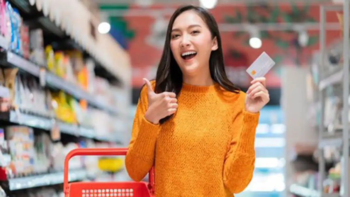Tips Bijak Menggunakan Kad Kredit di Pasaraya