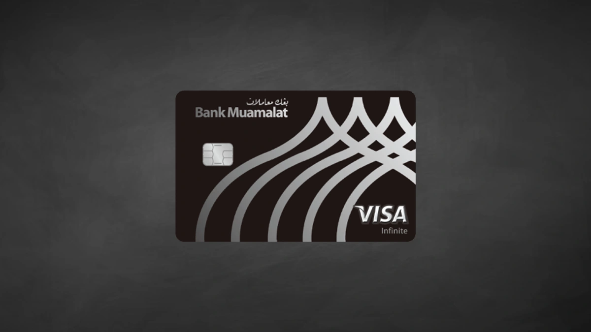 Visa Infinite i