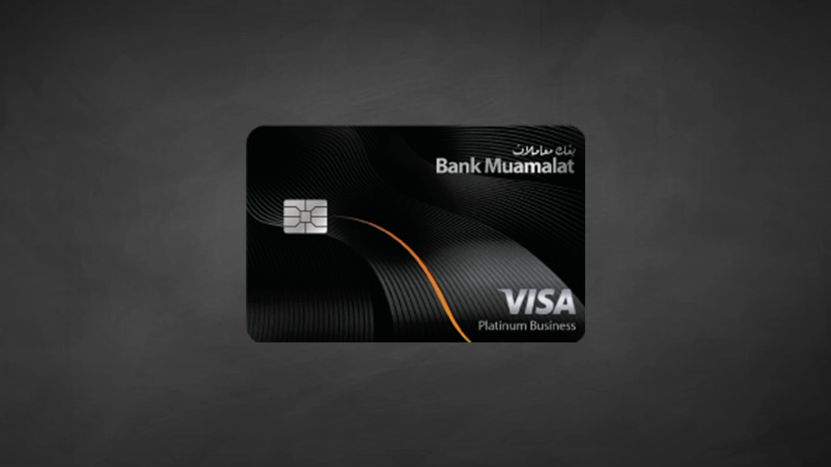 Visa Platinum Business Credit Card i