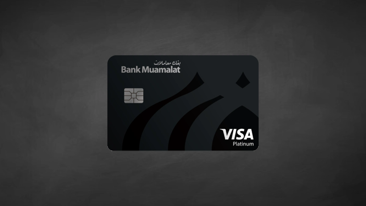 Visa Platinum i