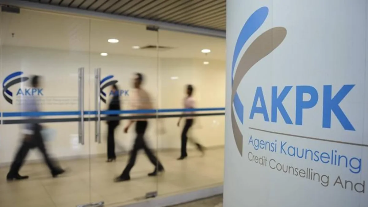 Caj Bayar AKPK Guna ATM Maybank