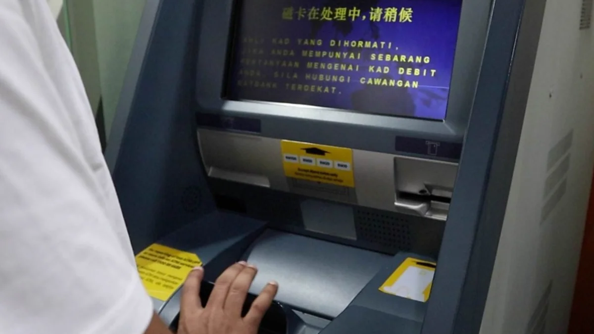 Cara Mengatasi Kad ATM BSN Tidak Boleh Keluarkan Duit