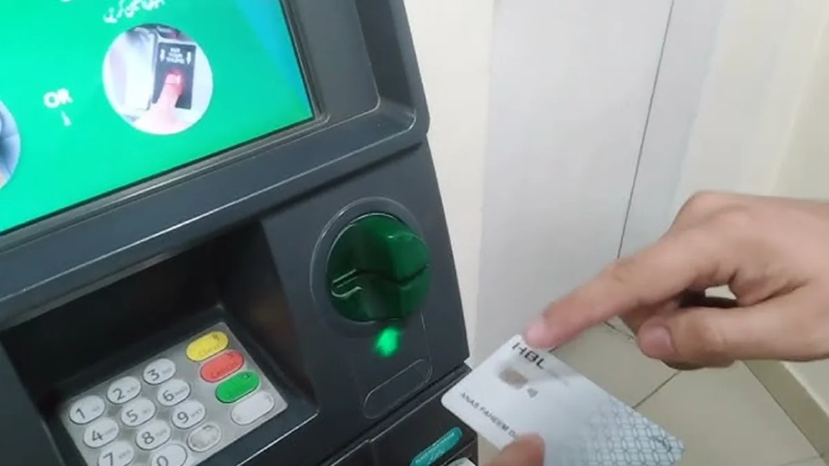 Cara Mengatasi Kad ATM Kena Telan