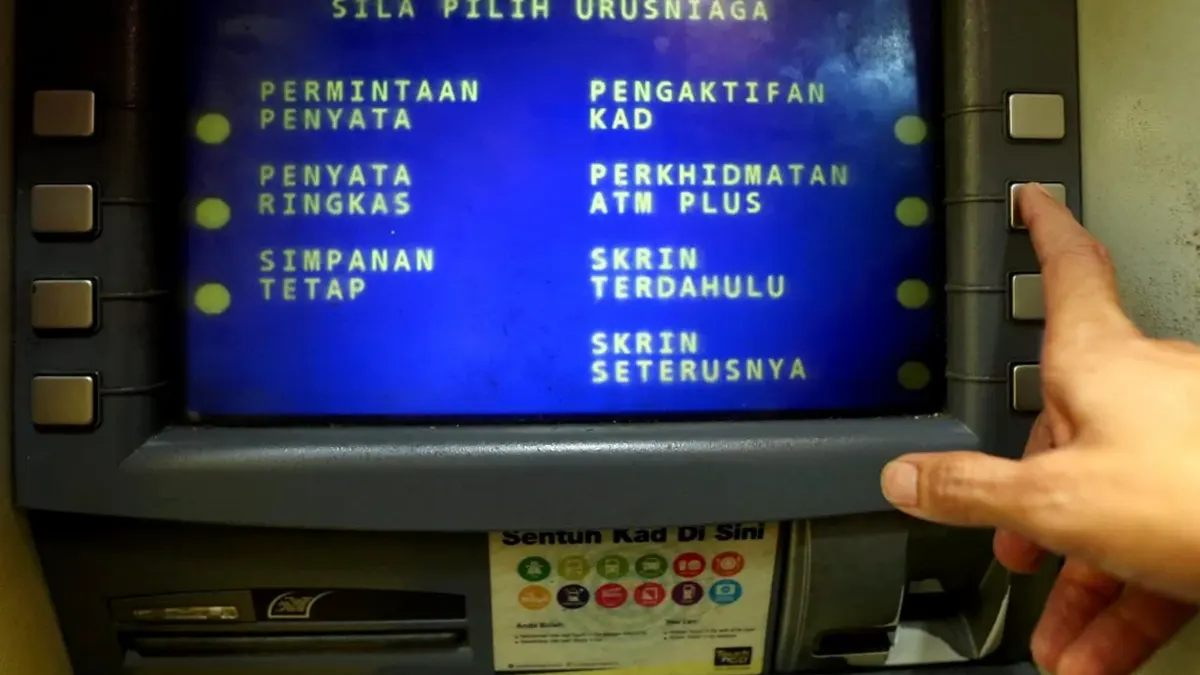 Cara Tukar Limit Transfer BSN di ATM dengan Mudah