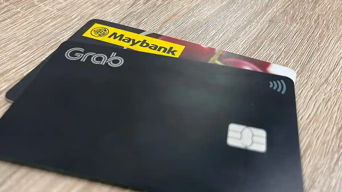 Pemilik Sesuai Maybank Grab Mastercard Platinum