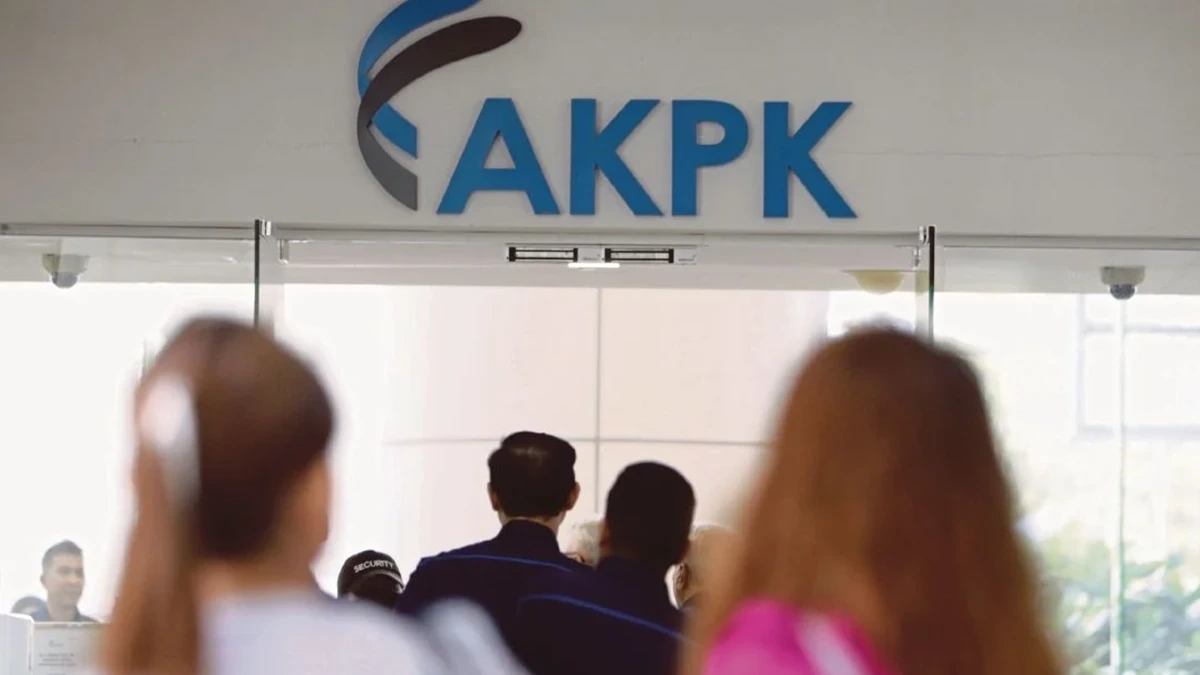 Persediaan Sebelum Bayar AKPK Guna ATM Maybank