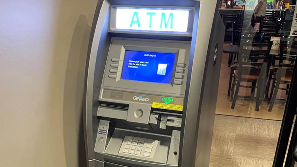 Persediaan Sebelum Tukar Limit Transfer BSN di ATM