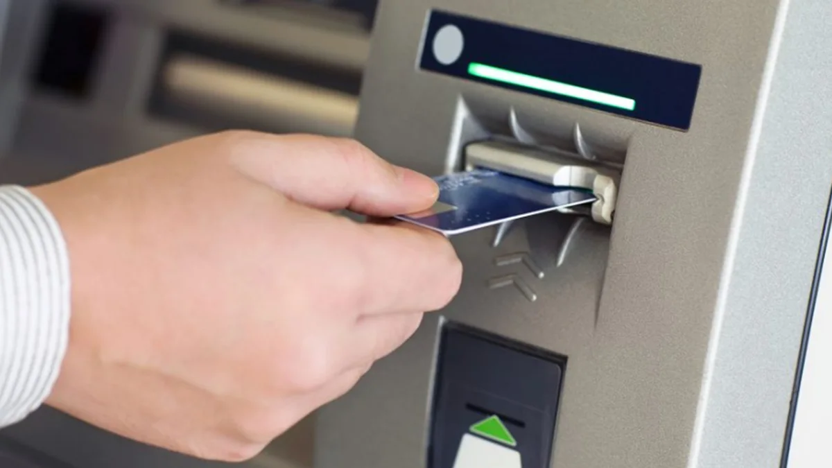 Proses Penggantian Kad ATM Kena Telan