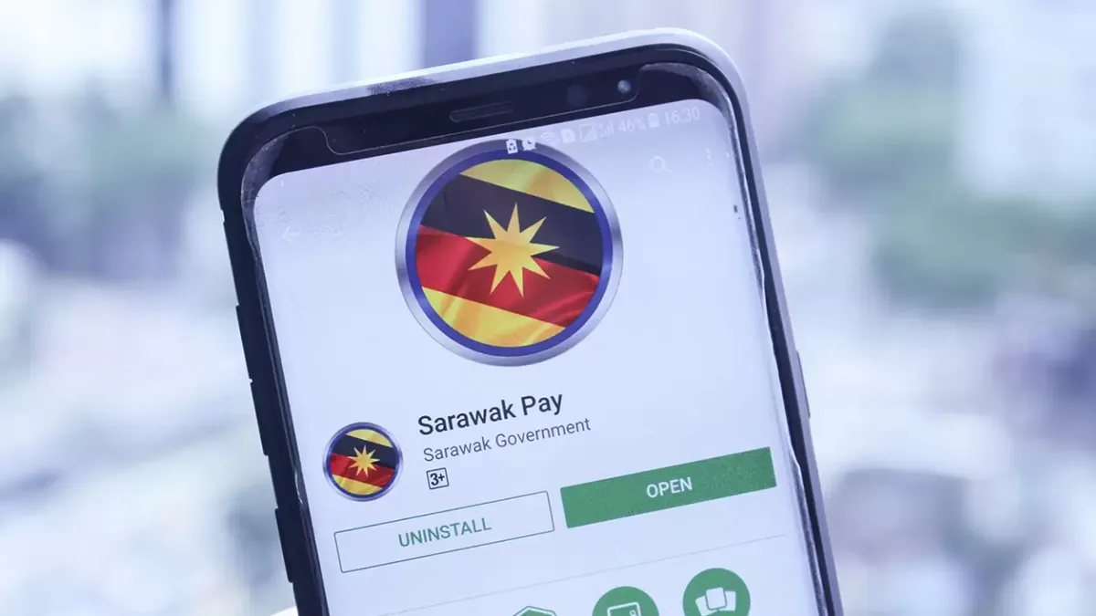 Punca Akaun Sarawak Pay Suspended