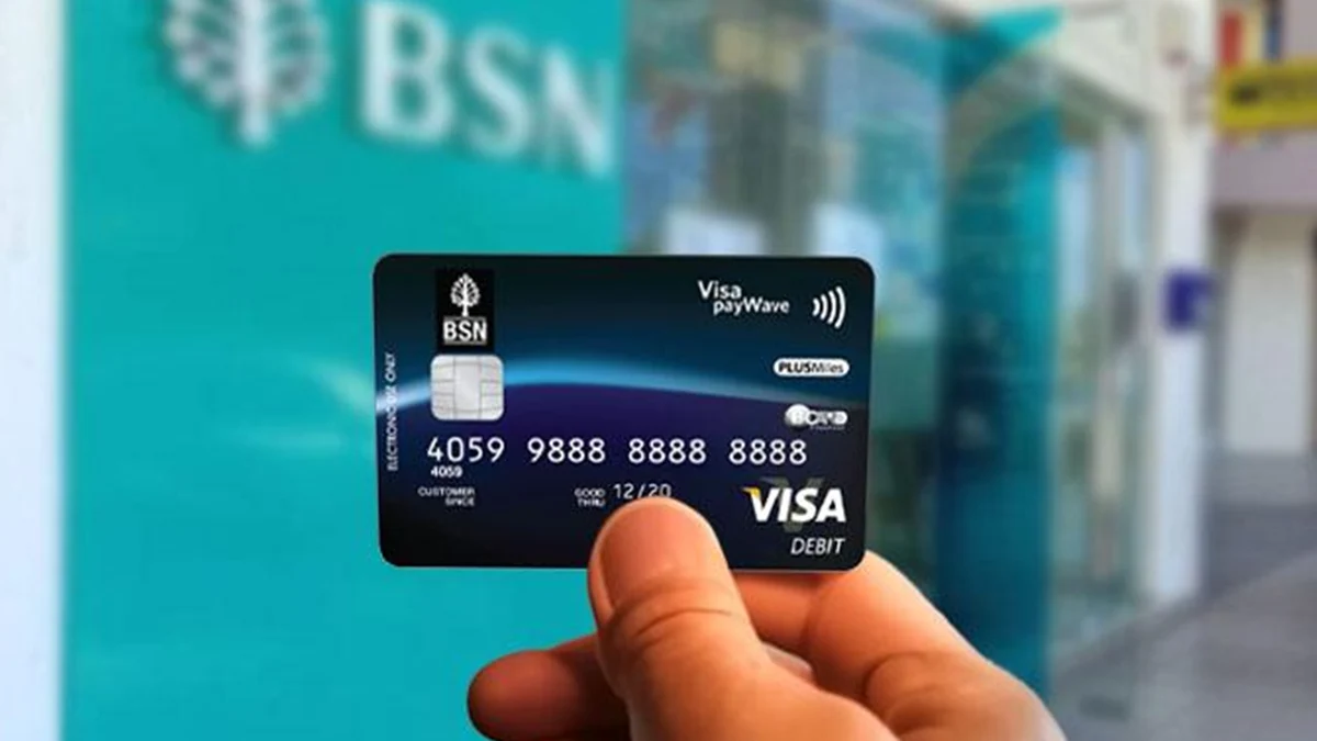 Punca Kad ATM BSN Tidak Boleh Keluarkan Duit