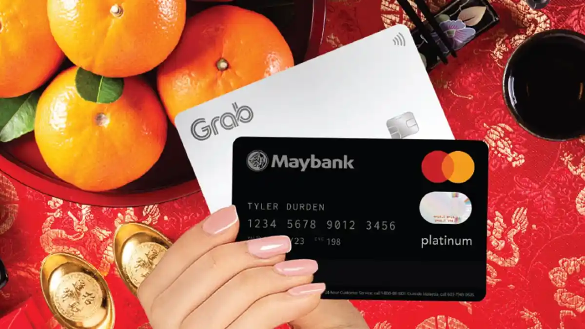Senarai Kelebihan Maybank Grab Mastercard Platinum