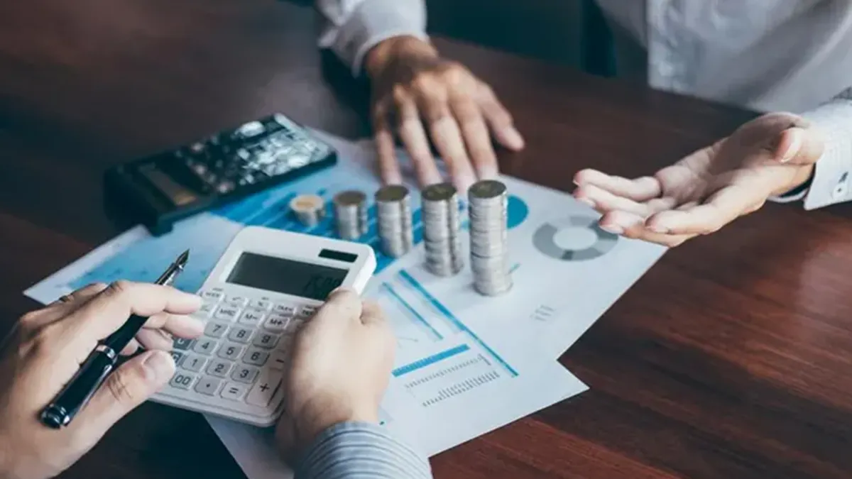 Simulasi Pembayaran Sabah Credit Corporation