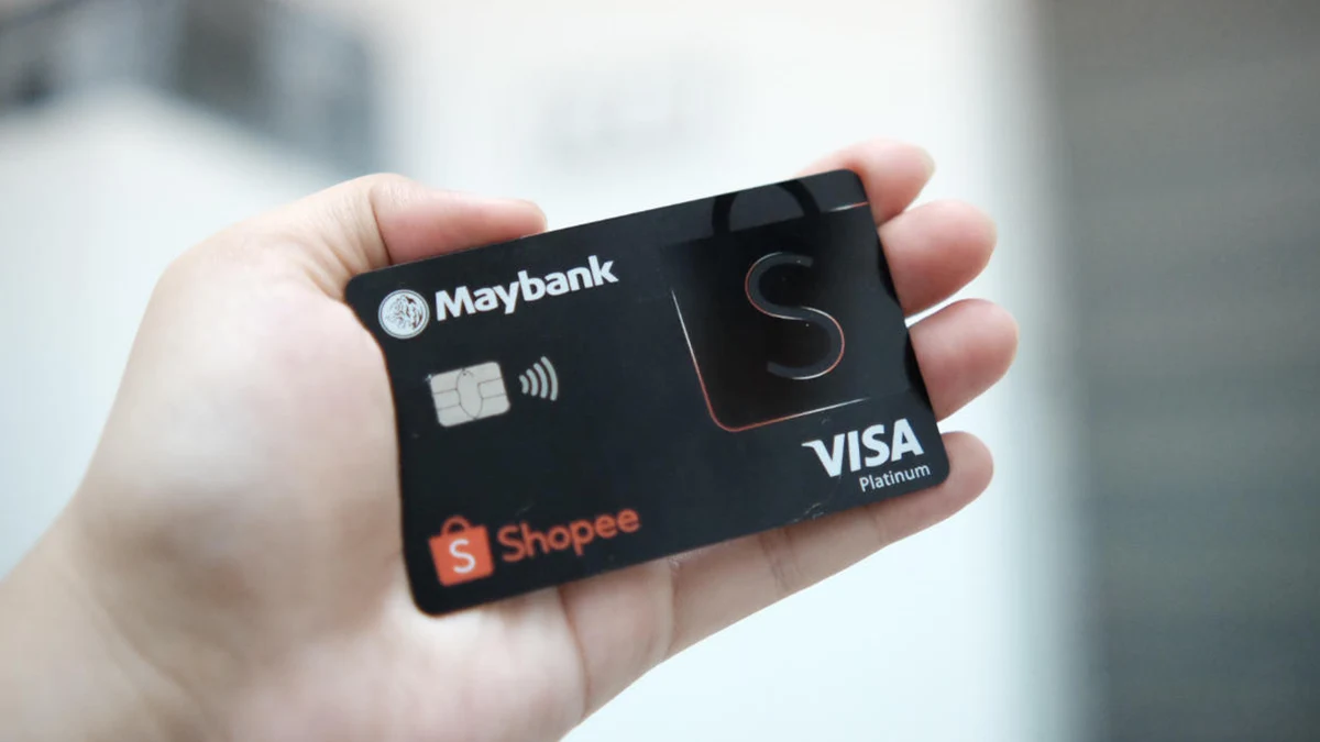 Tips Memaksimumkan Kelebihan Maybank Shopee Visa Platinum
