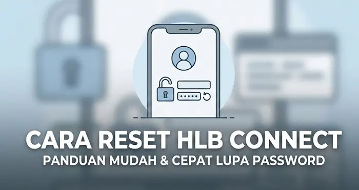 Cara Reset HLB Connect