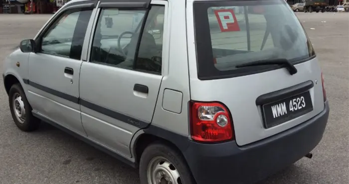 Harga Insurans Kereta Kancil 660