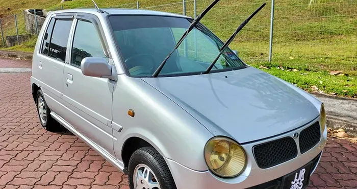 Harga Insurans Kereta Kancil 850 & Roadtax Terkini