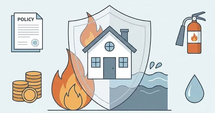 Insurans Kebakaran Rumah di Malaysia