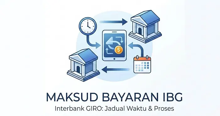 Maksud Bayaran IBG